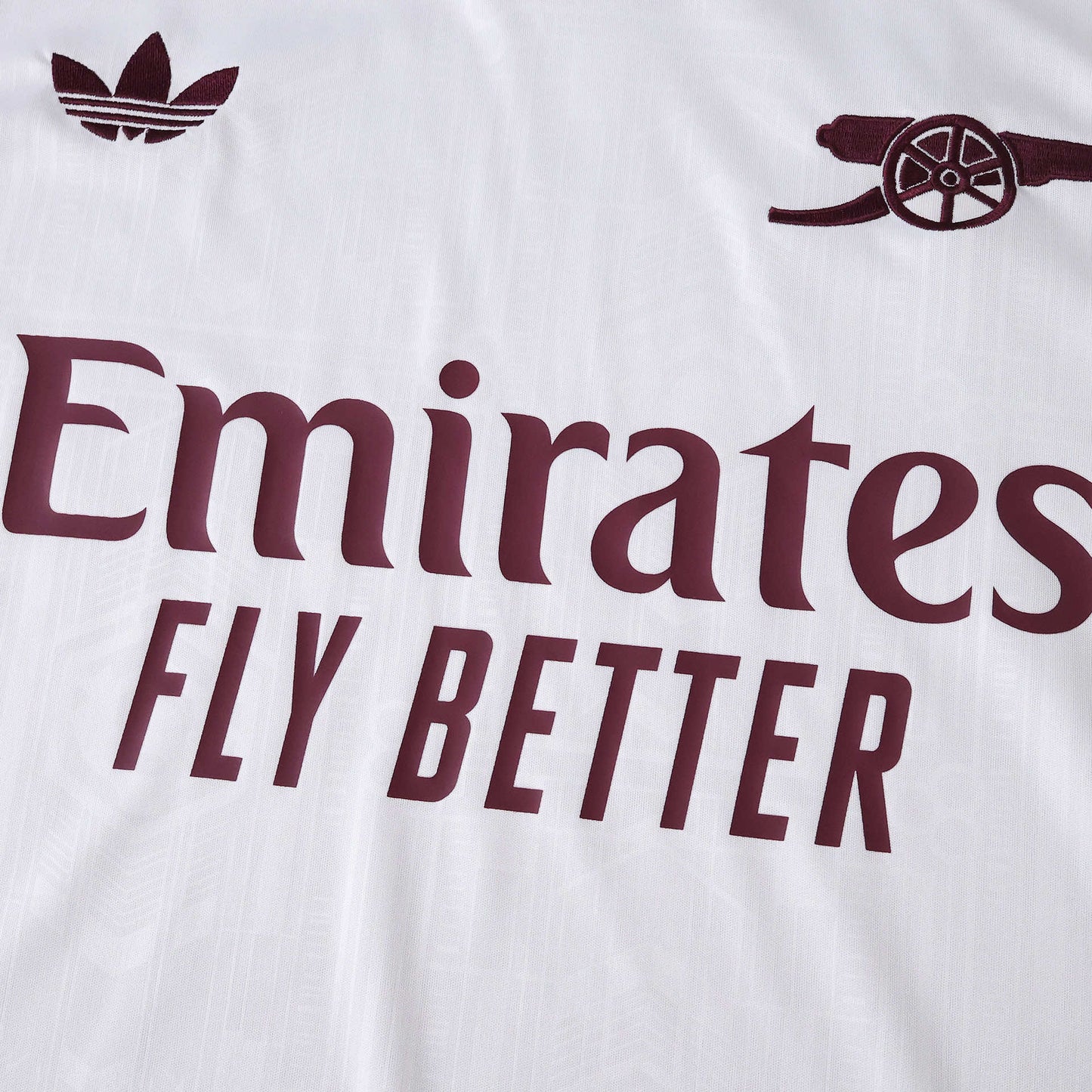 Camisa Arsenal 2025/26 III