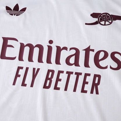 Camisa Arsenal 2025/26 III