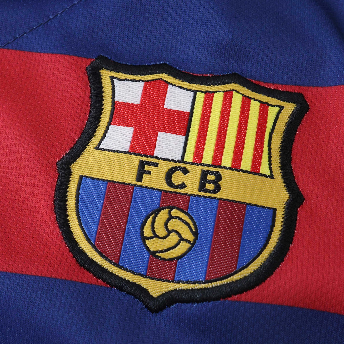 Kit Infantil Barcelona 2015/16 I