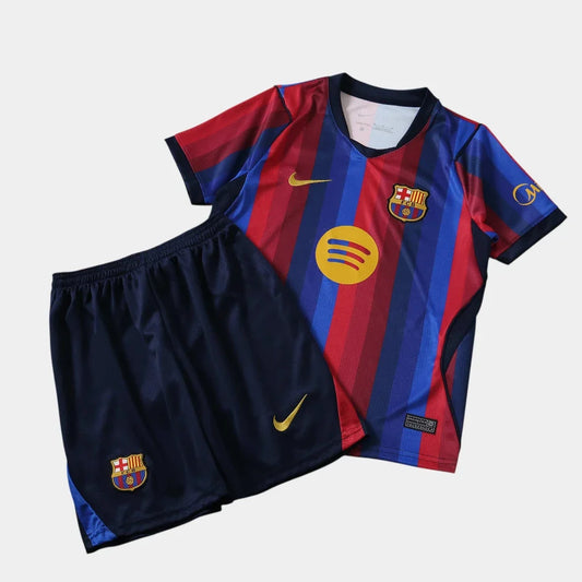Kit Infantil Barcelona 2026/27 I