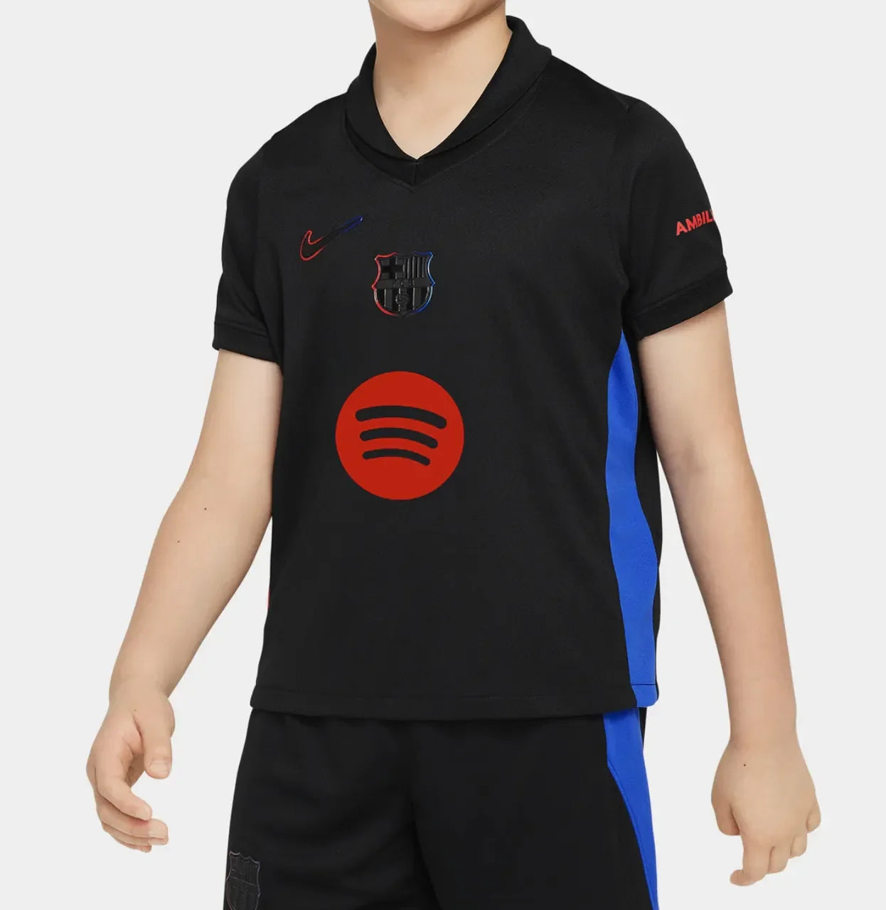 Kit Infantil Barcelona 2024/25 II