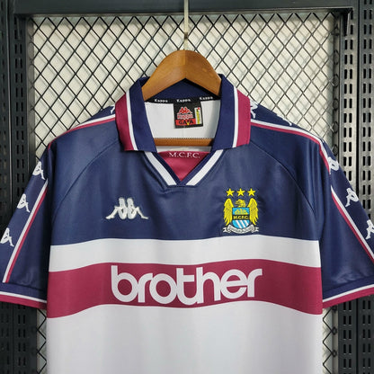 Camisa Manchester City II 1997/98