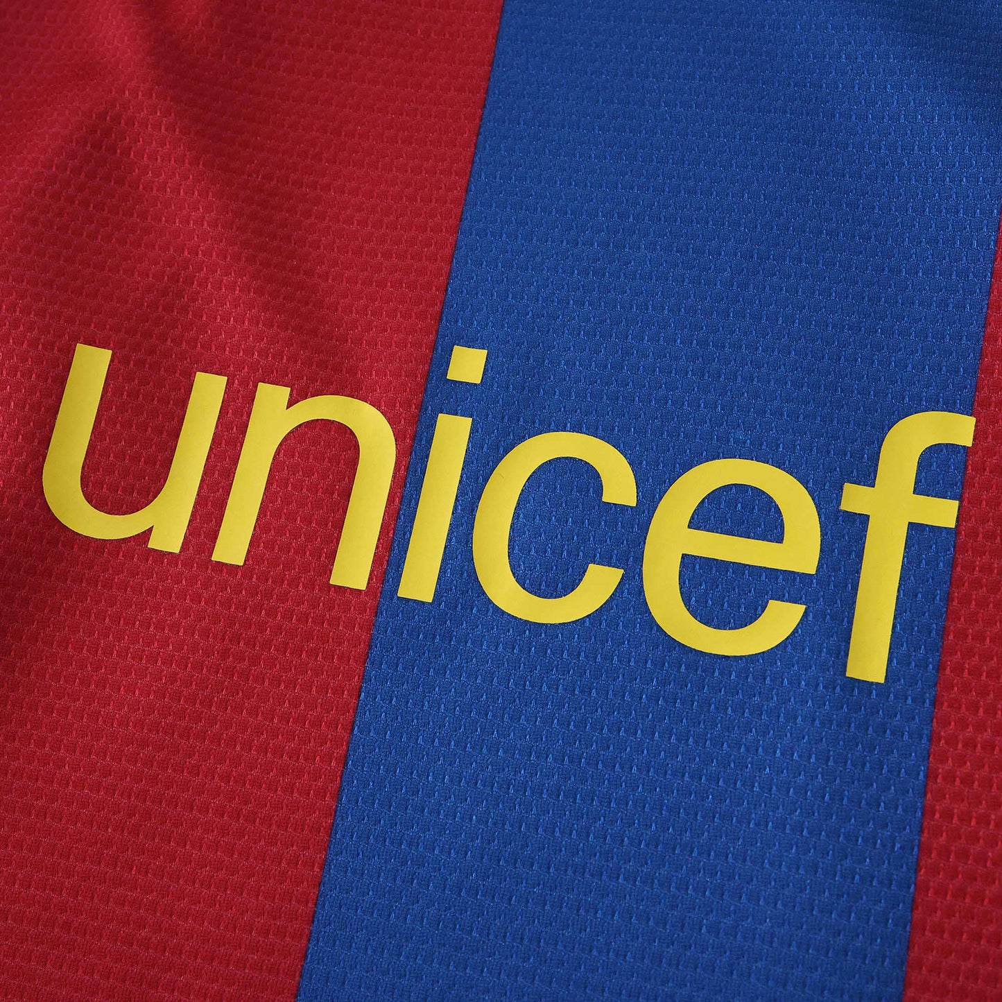 Camisa Barcelona 2007/08 I Manga Longa