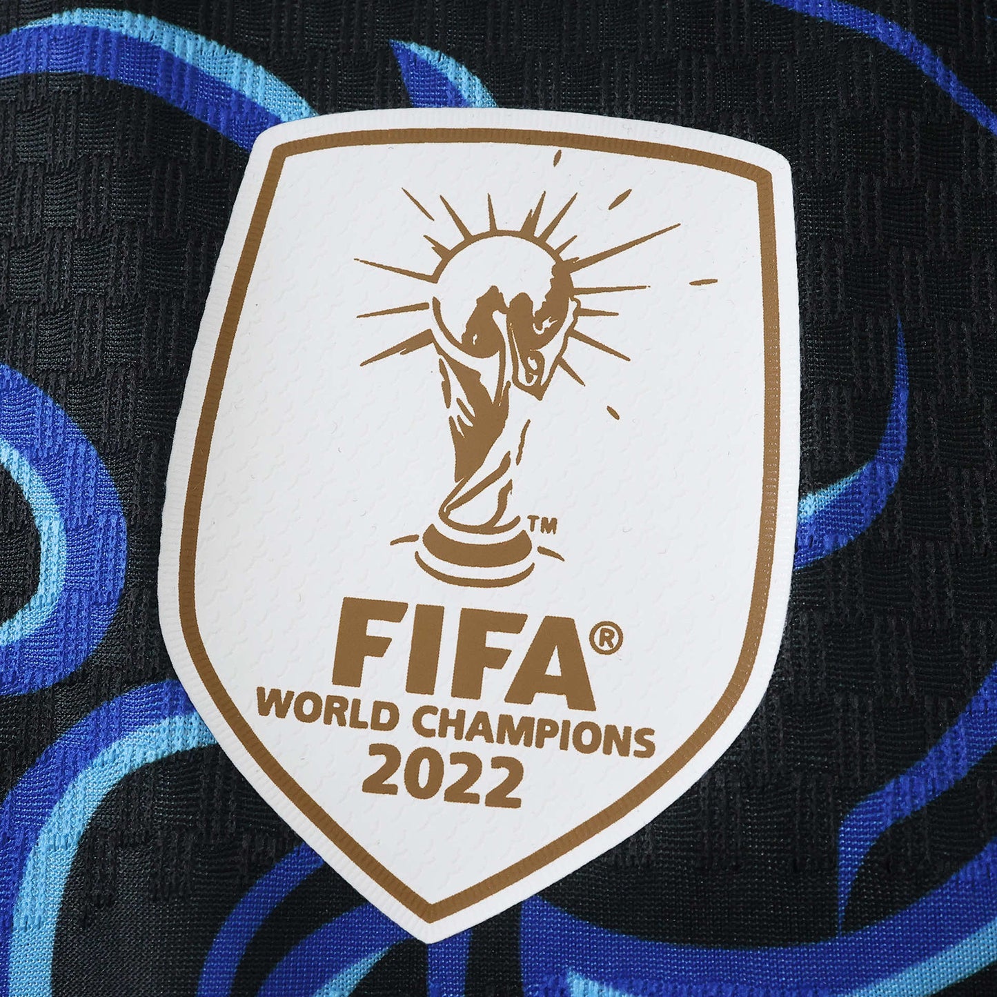Camisa Argentina II 2026 Manga Longa Jogador