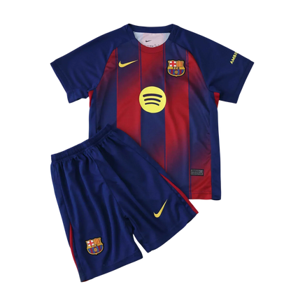 Kit Infantil Barcelona 2025/26 I