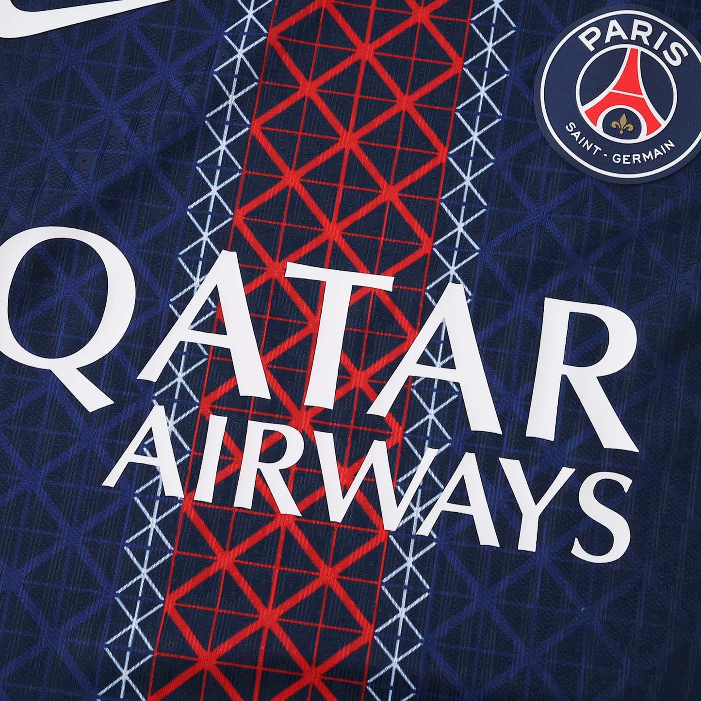 Camisa PSG I 2025/26 Jogador