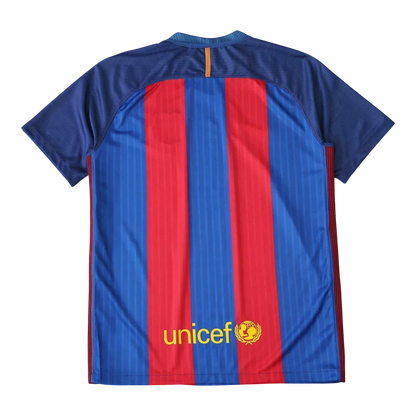 Camisa Barcelona 2016/17 I