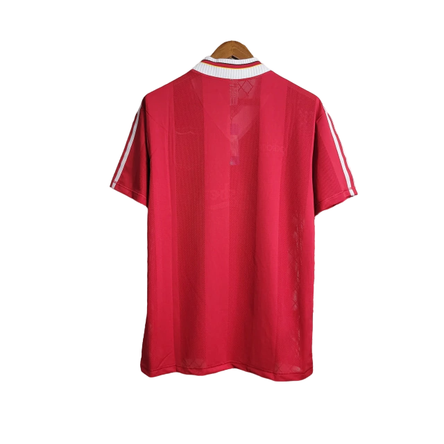 Camisa Liverpool I 1995/96