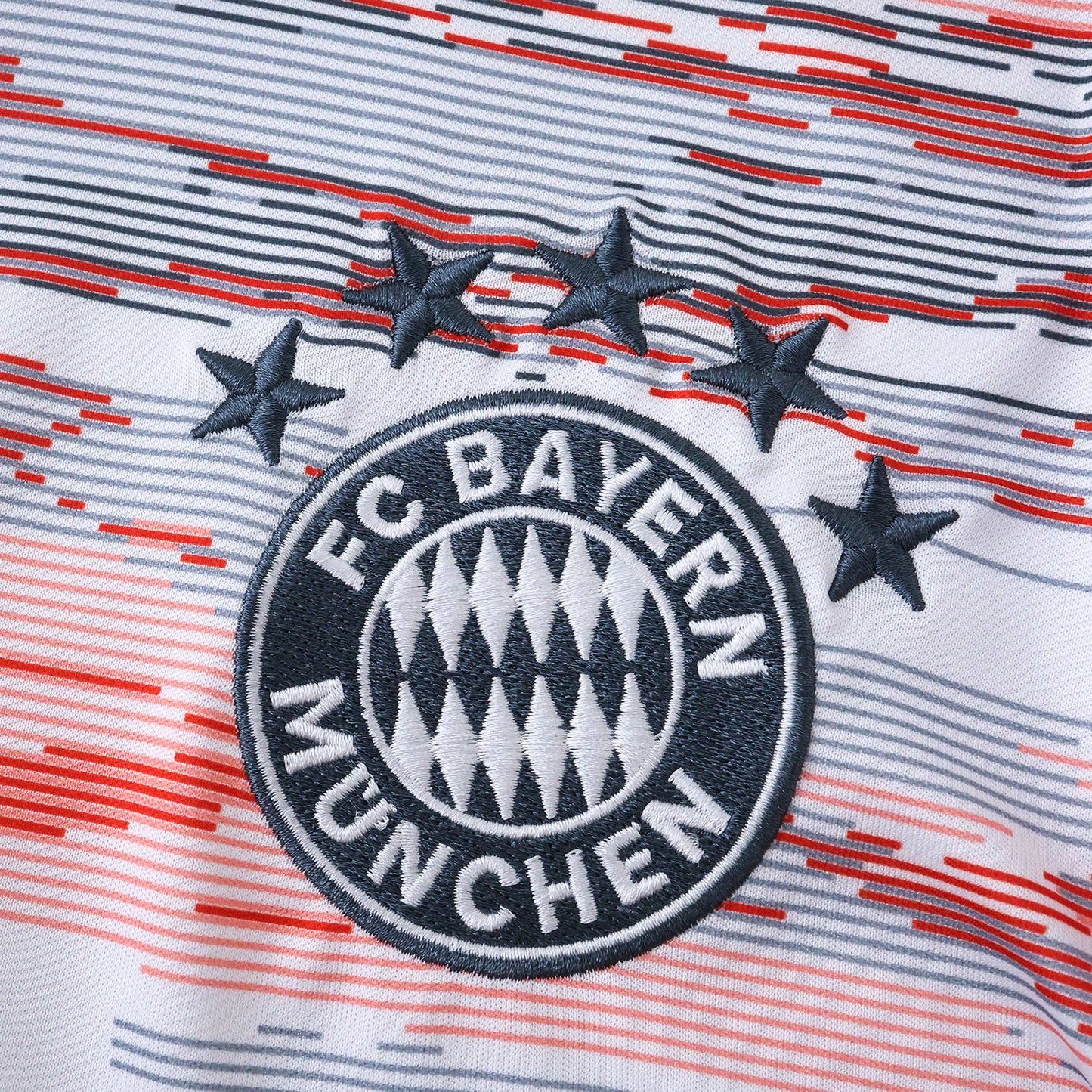 Camisa Bayern de Munique 2025/26 II