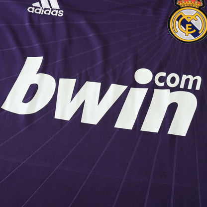 Camisa Real Madrid 2010/11 III
