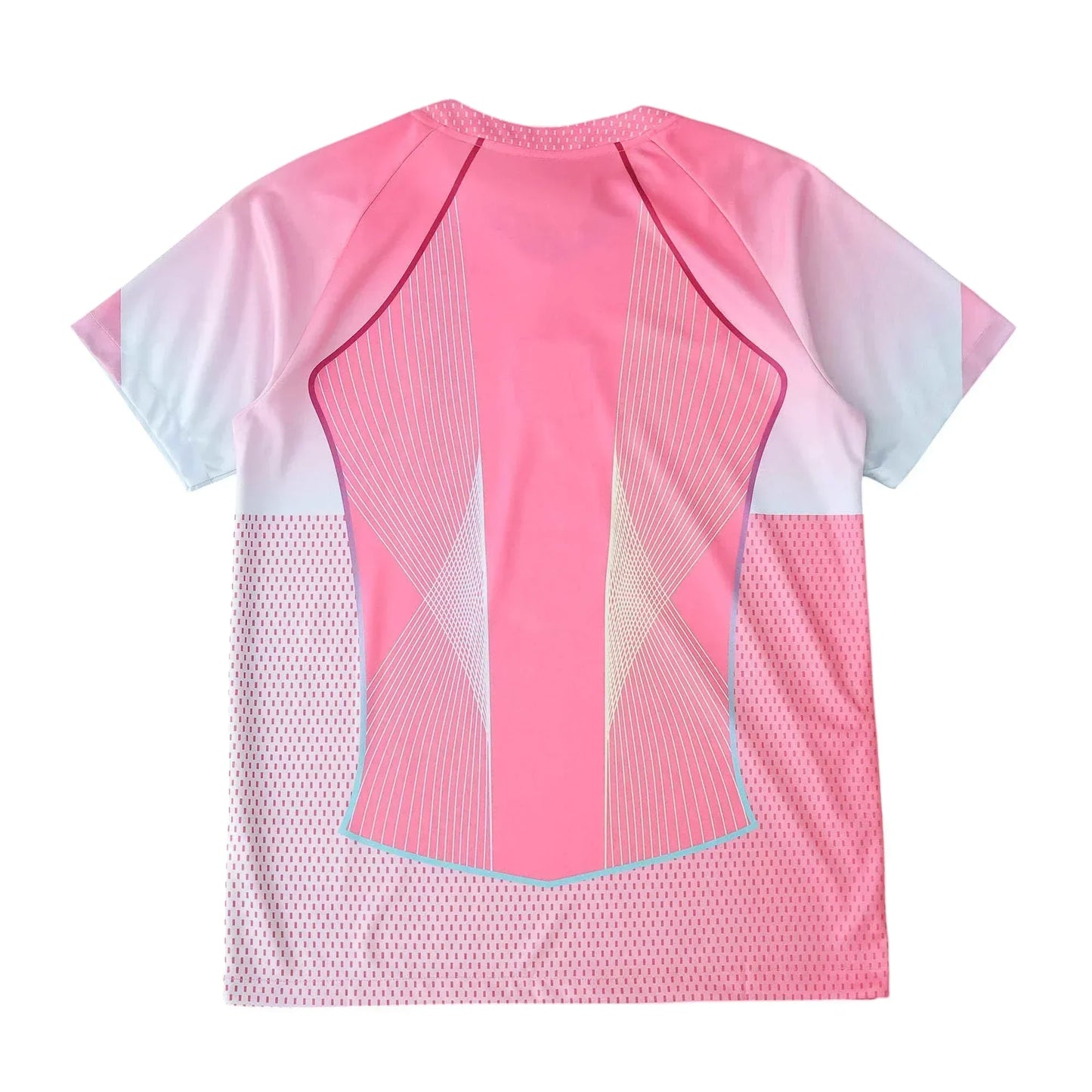 Camisa Barcelona 2025/26 Total 90 Rosa