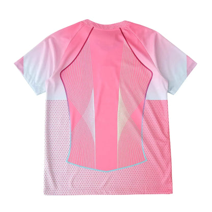 Camisa Barcelona 2025/26 Total 90 Rosa