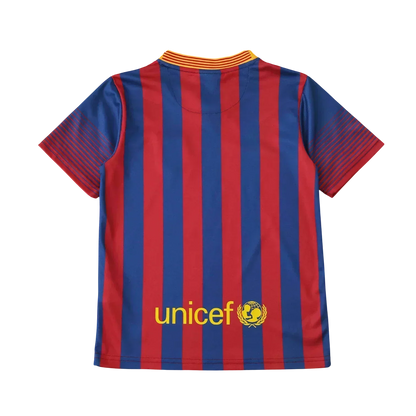 Camisa Barcelona 2013/14 I