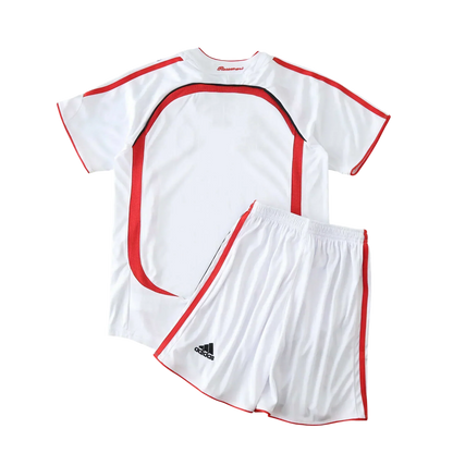 Kit Infantil Milan II 2006/07 Final