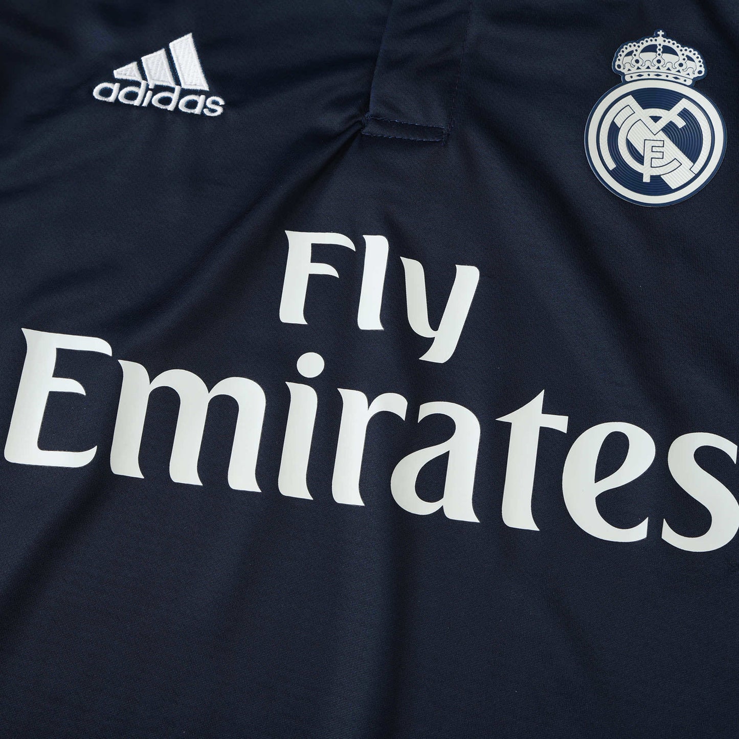 Camisa Real Madrid 2015/16 III