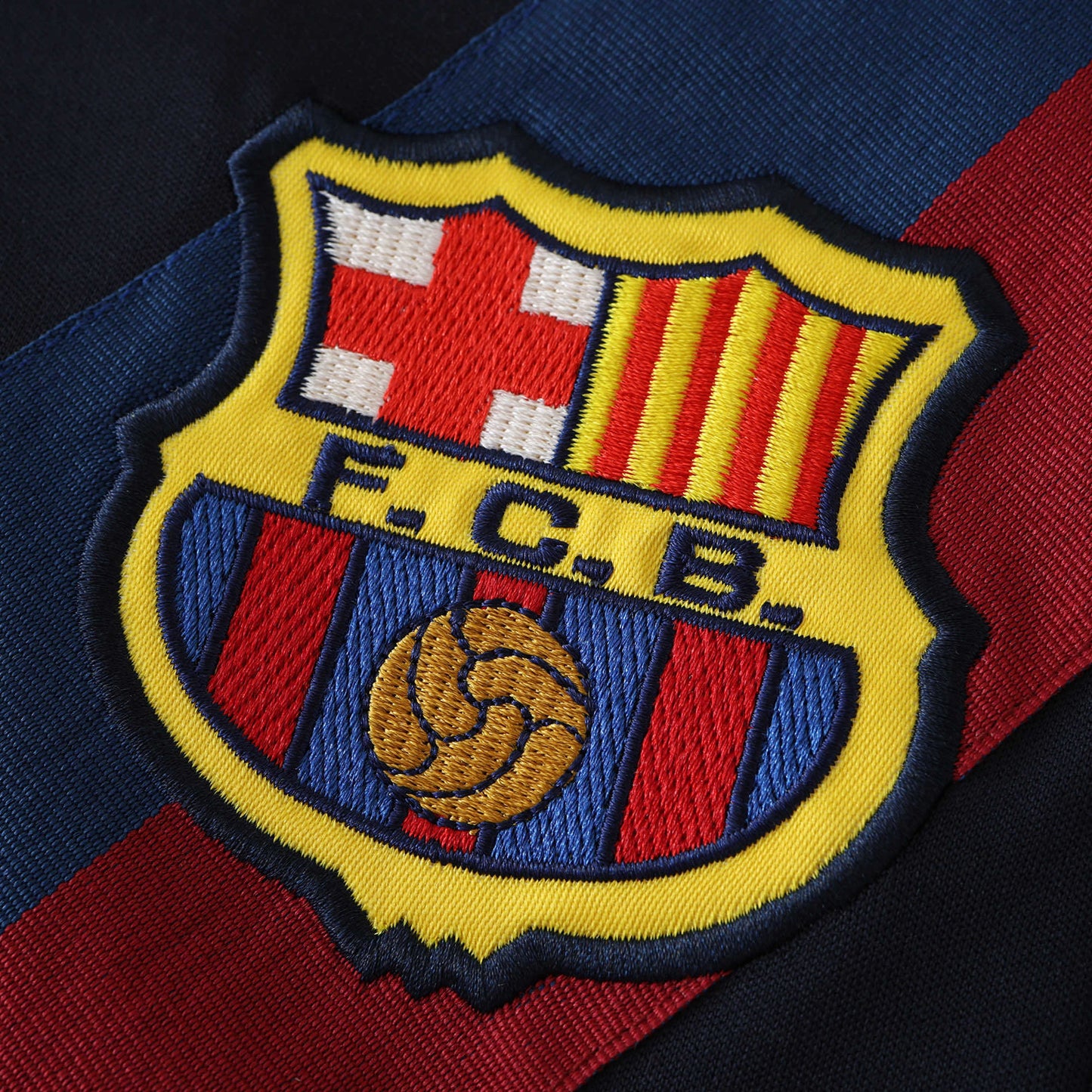 Camisa Barcelona 2002/03 II