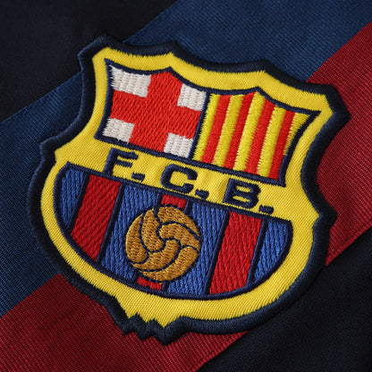 Camisa Barcelona 2002/03 II