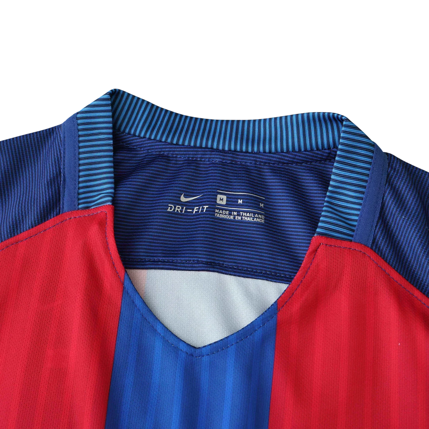 Camisa Barcelona 2016/17 I