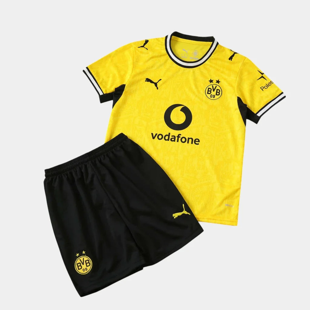 Kit Infantil Borussia Dortmund 2026/27 I