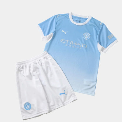 Kit Infantil Manchester City 2026/27 I