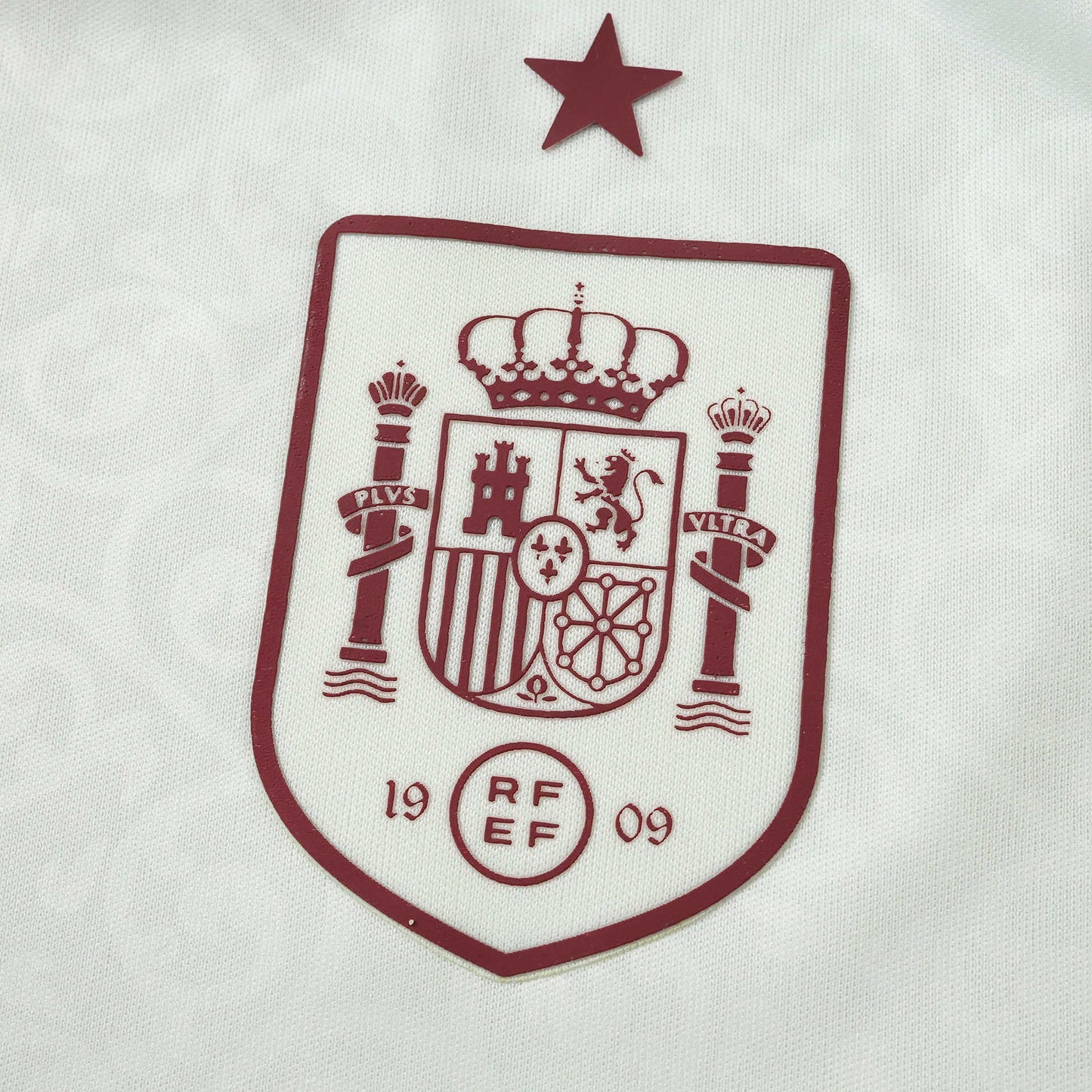 Camisa Feminina Espanha II 2026