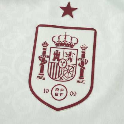 Camisa Feminina Espanha II 2026
