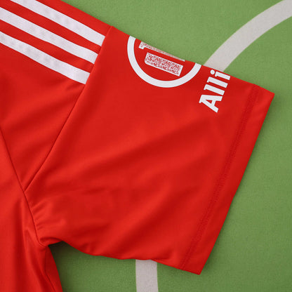 Camisa Bayern de Munique 2025/26 Goleiro