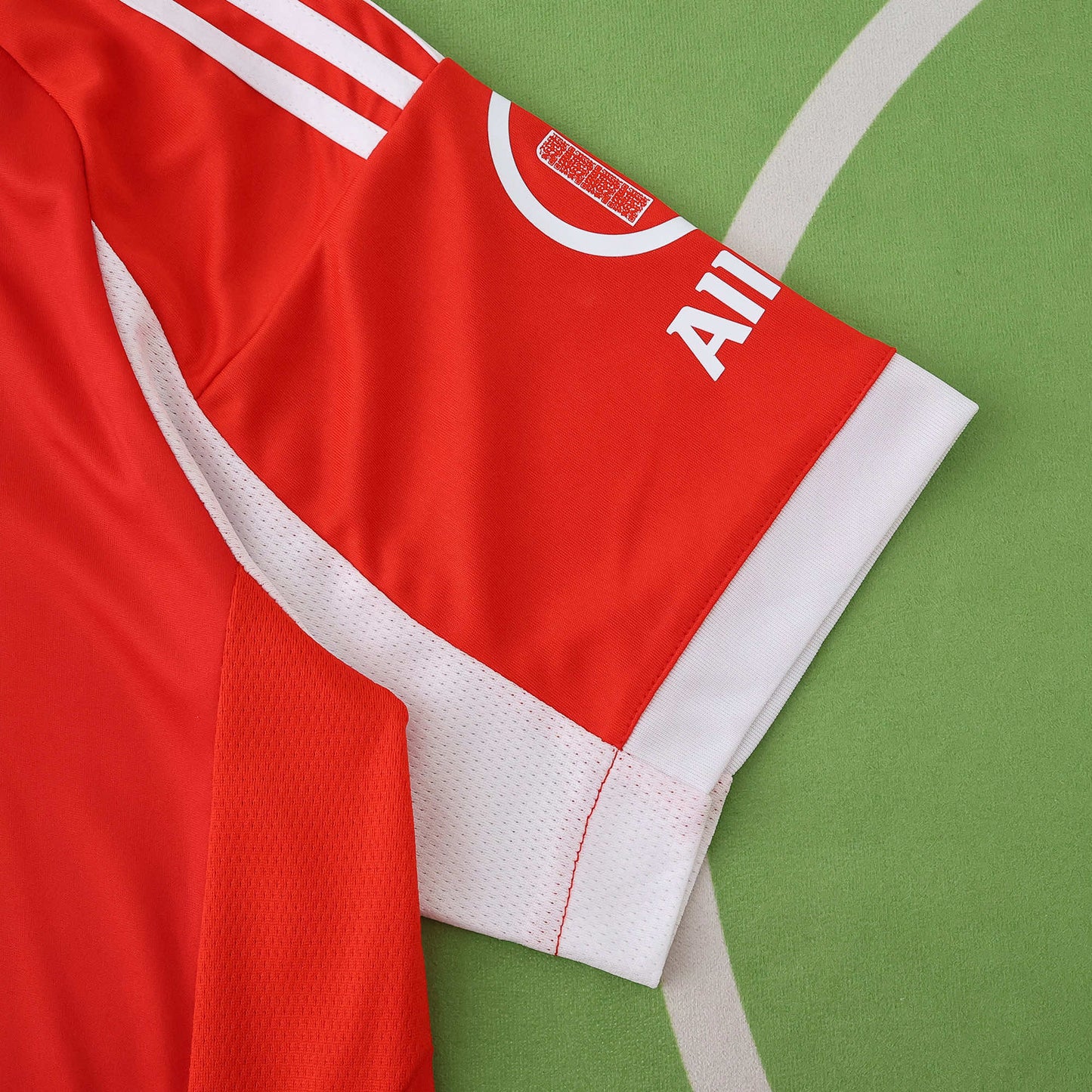 Camisa Bayern de Munique 2025/26 I