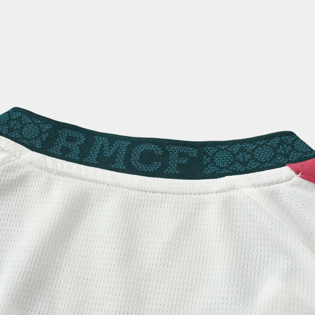 Camisa Feminina Real Madrid 2026/27 I