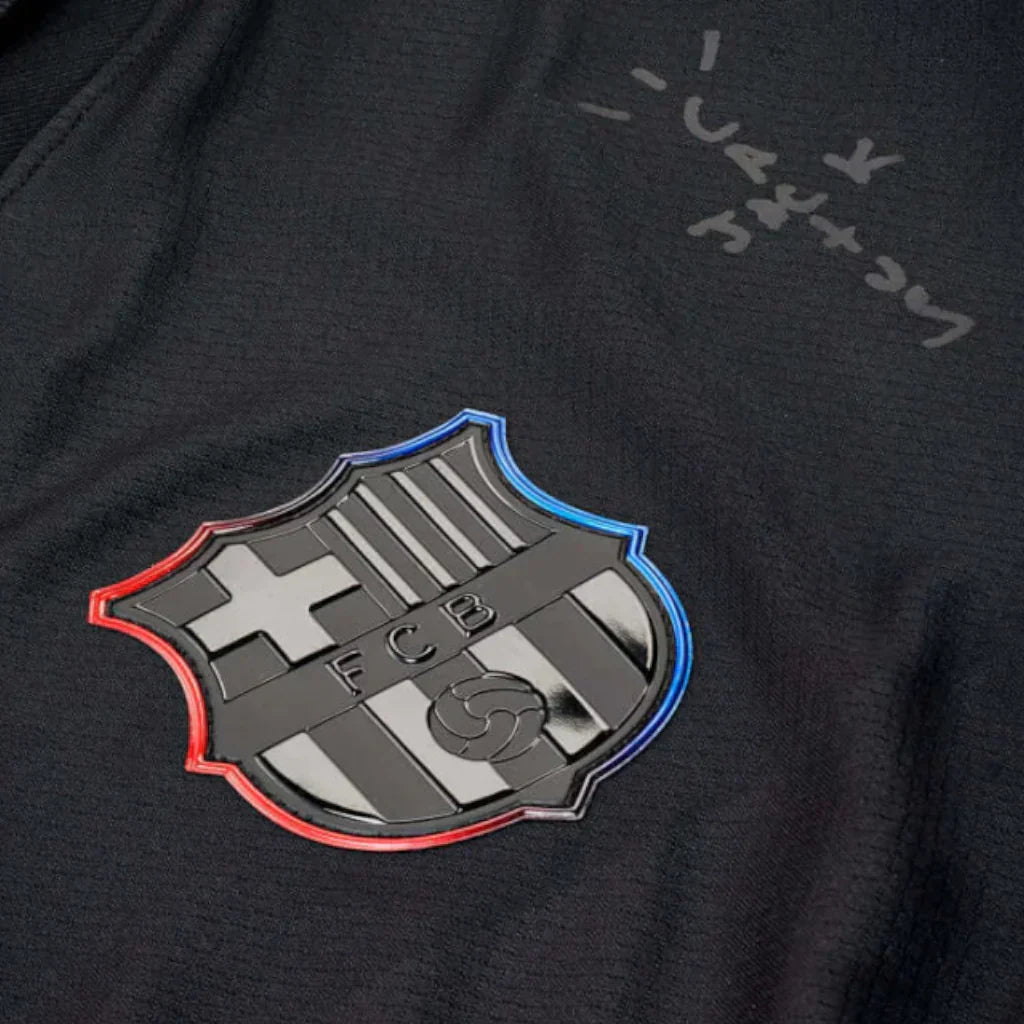Camisa Barcelona 2024/25 II Travis Scott