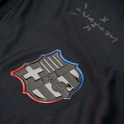 Camisa Barcelona 2024/25 II Travis Scott