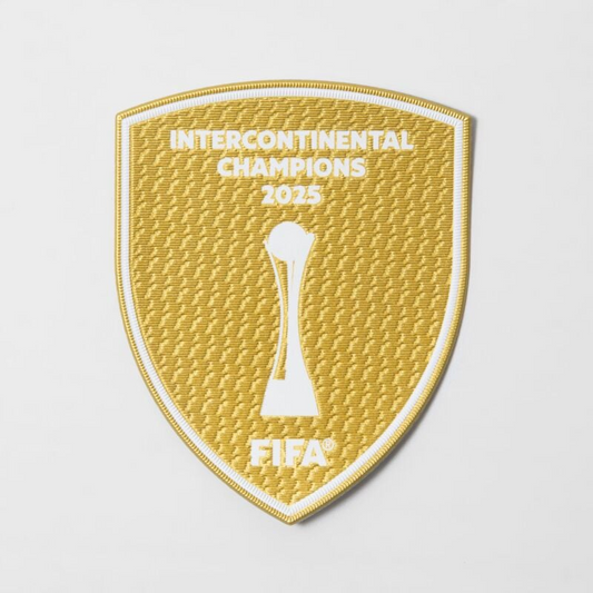 Patch Campeão Intercontinental