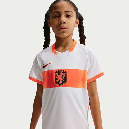 Conjunto Infantil Holanda 2026/27 II