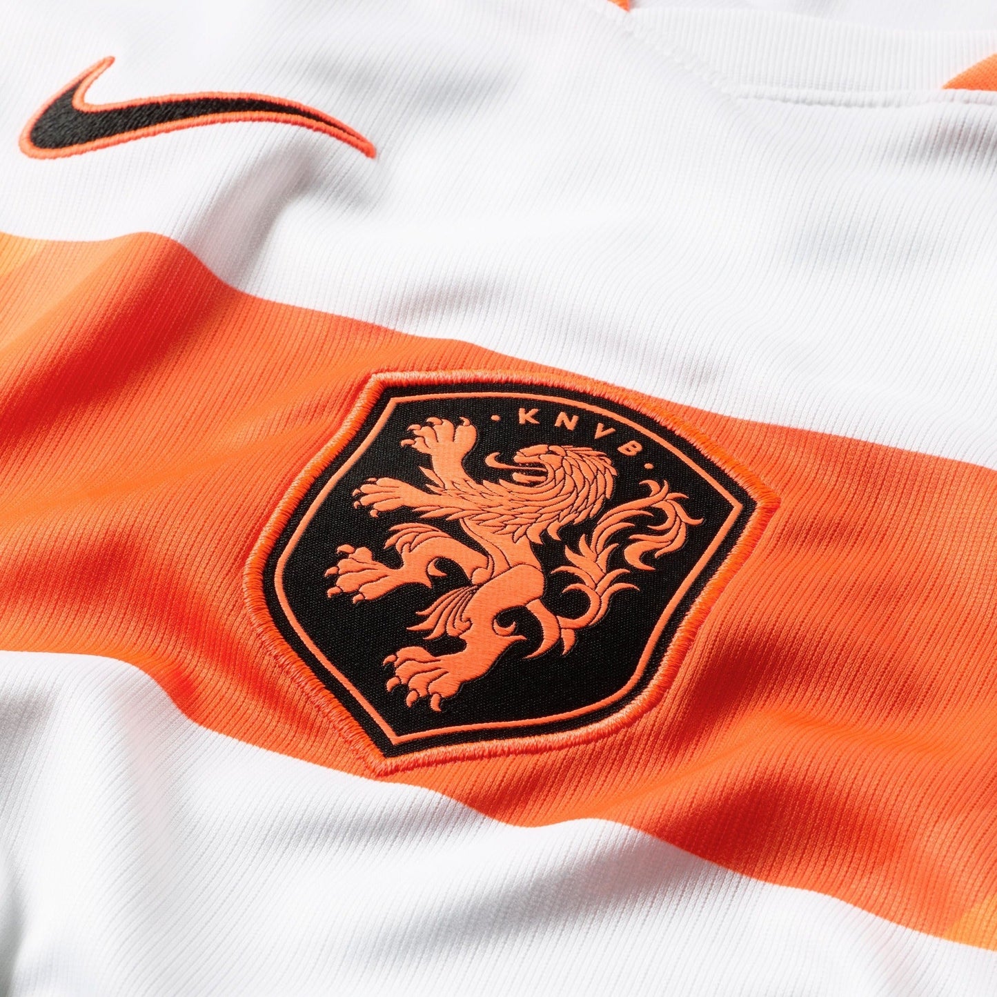 Camisa Holanda 2026/27 II