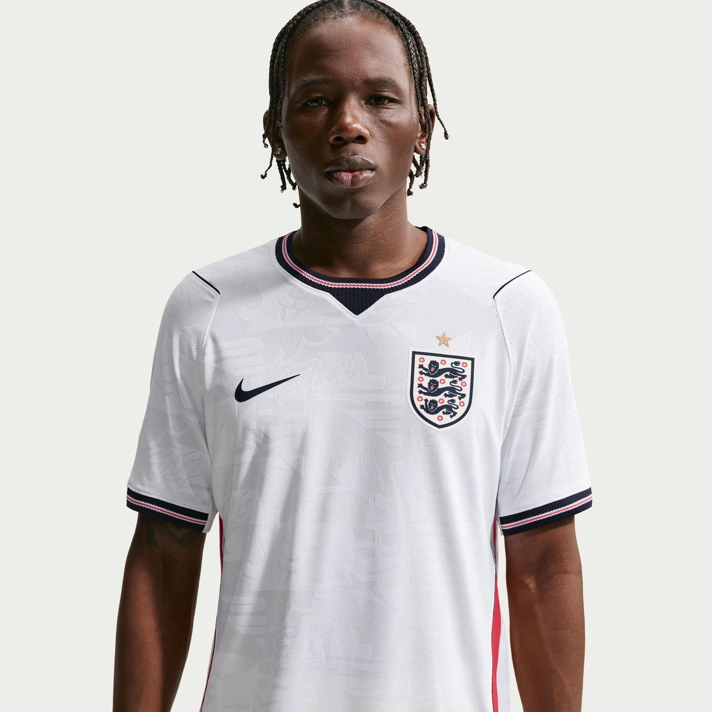 Camisa Inglaterra I 2026 Jogador