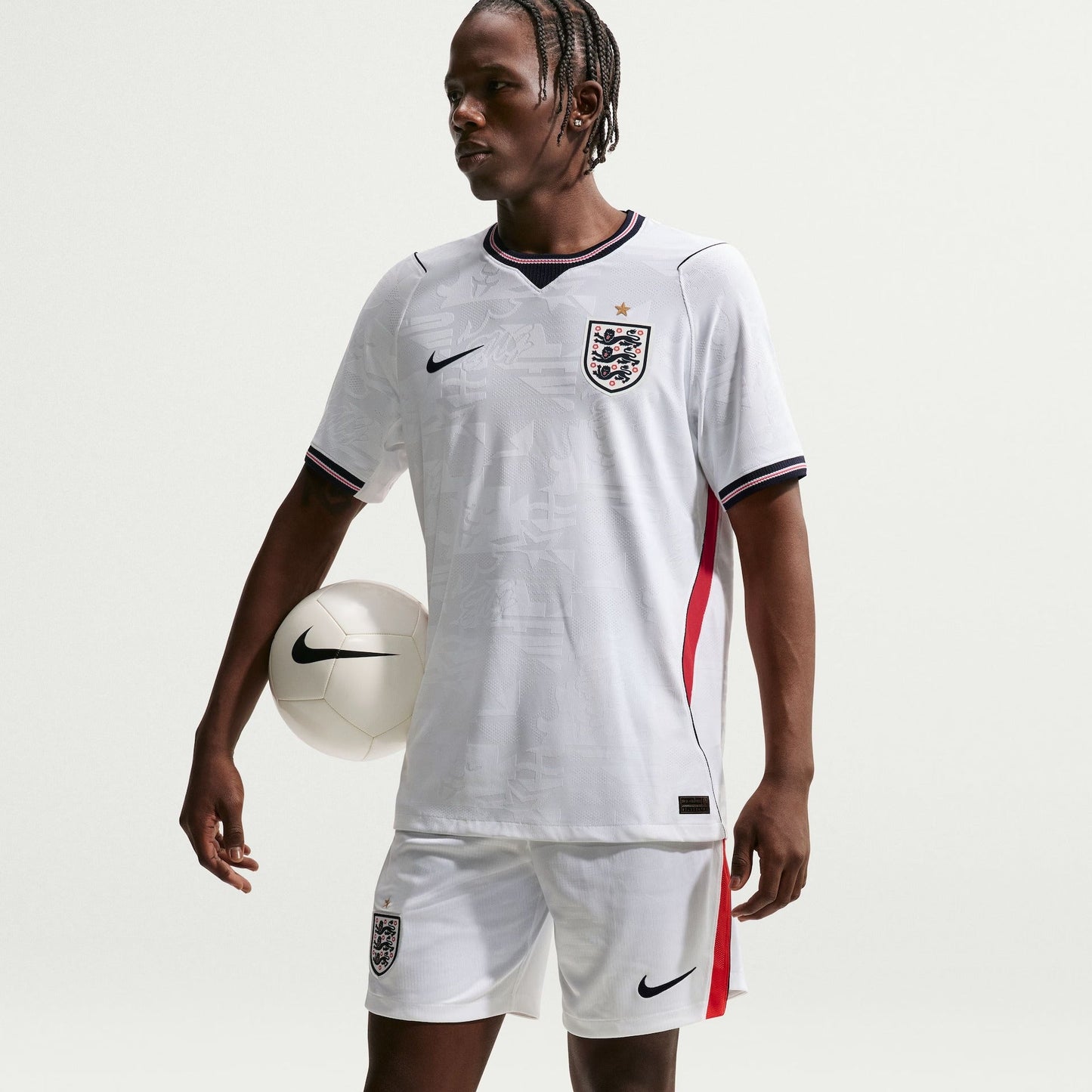 Camisa Inglaterra I 2026 Jogador