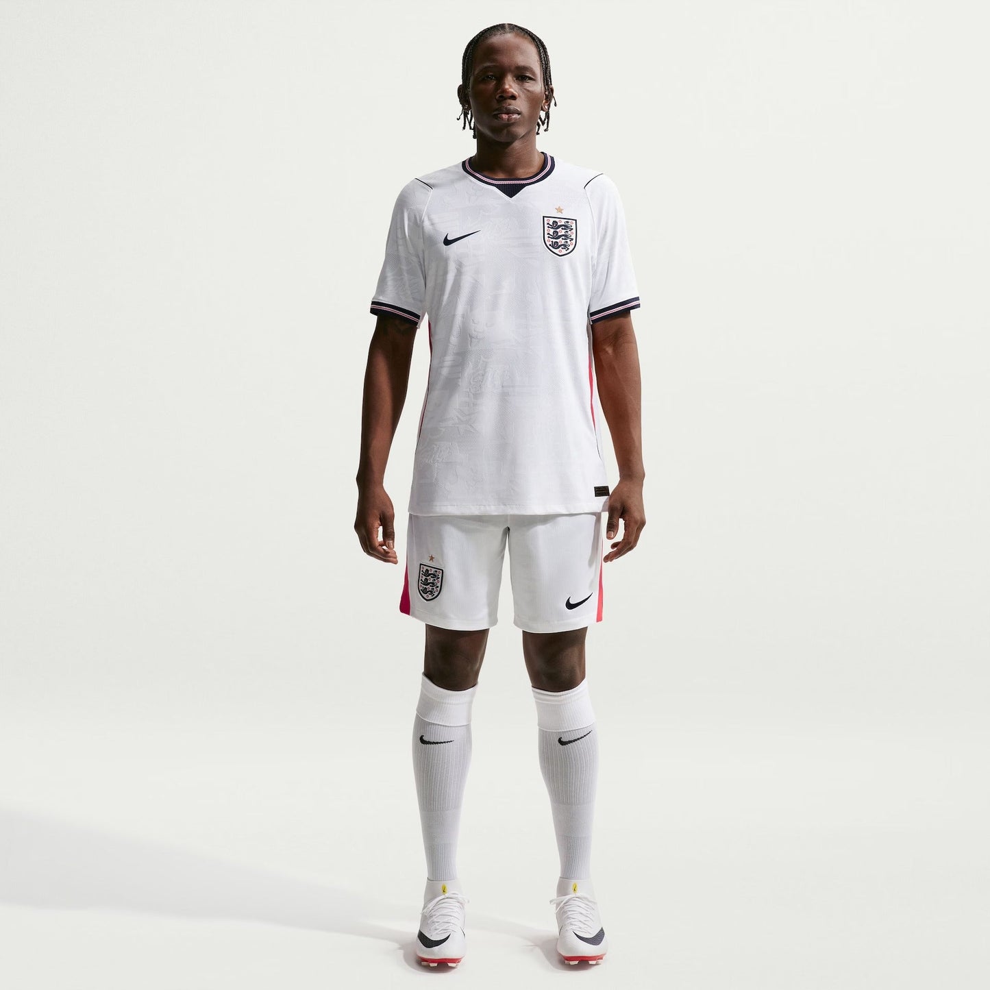 Camisa Inglaterra I 2026 Jogador