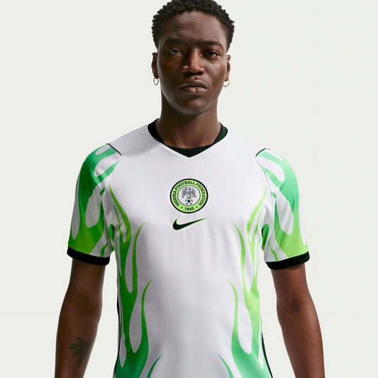 Camisa Nigéria 2026/27 II