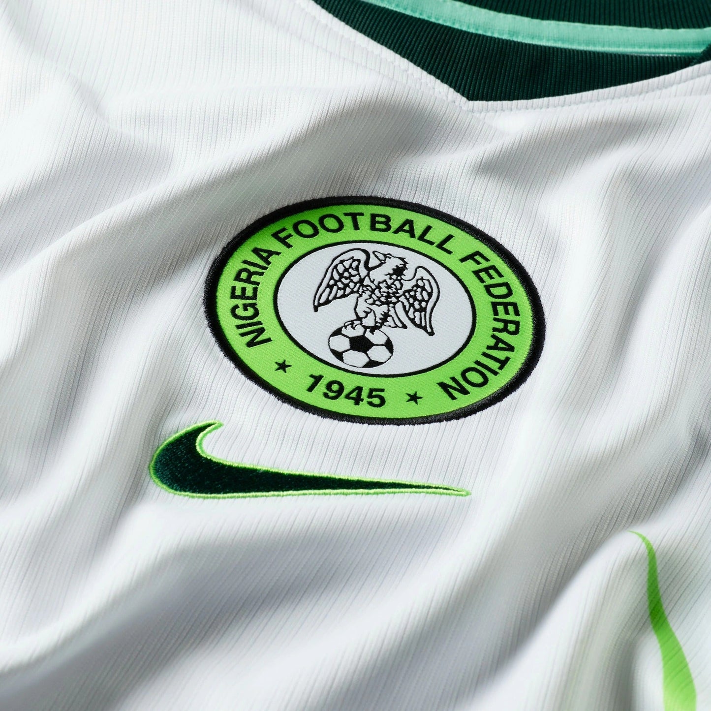 Camisa Nigéria 2026/27 II