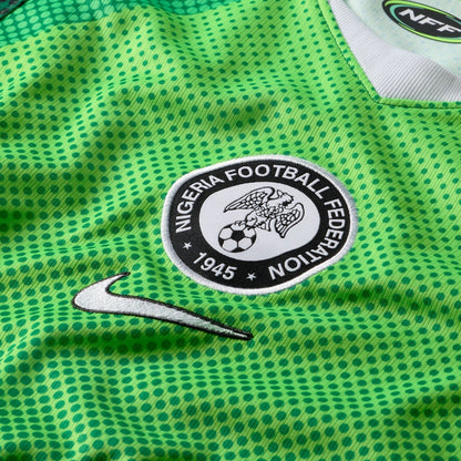 Conjunto Infantil Nigéria 2026/27 I Kit