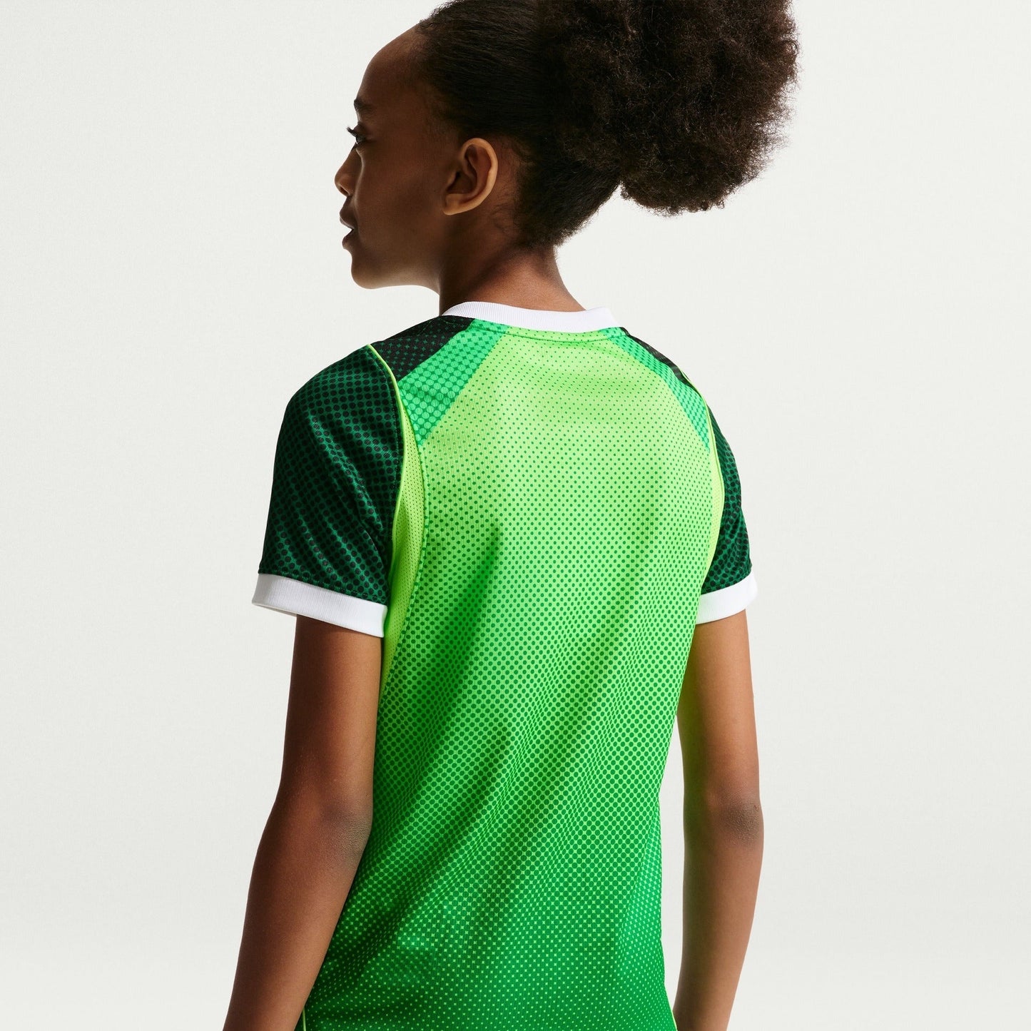 Conjunto Infantil Nigéria 2026/27 I Kit