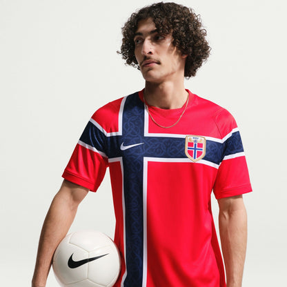 Camisa Noruega I 2026
