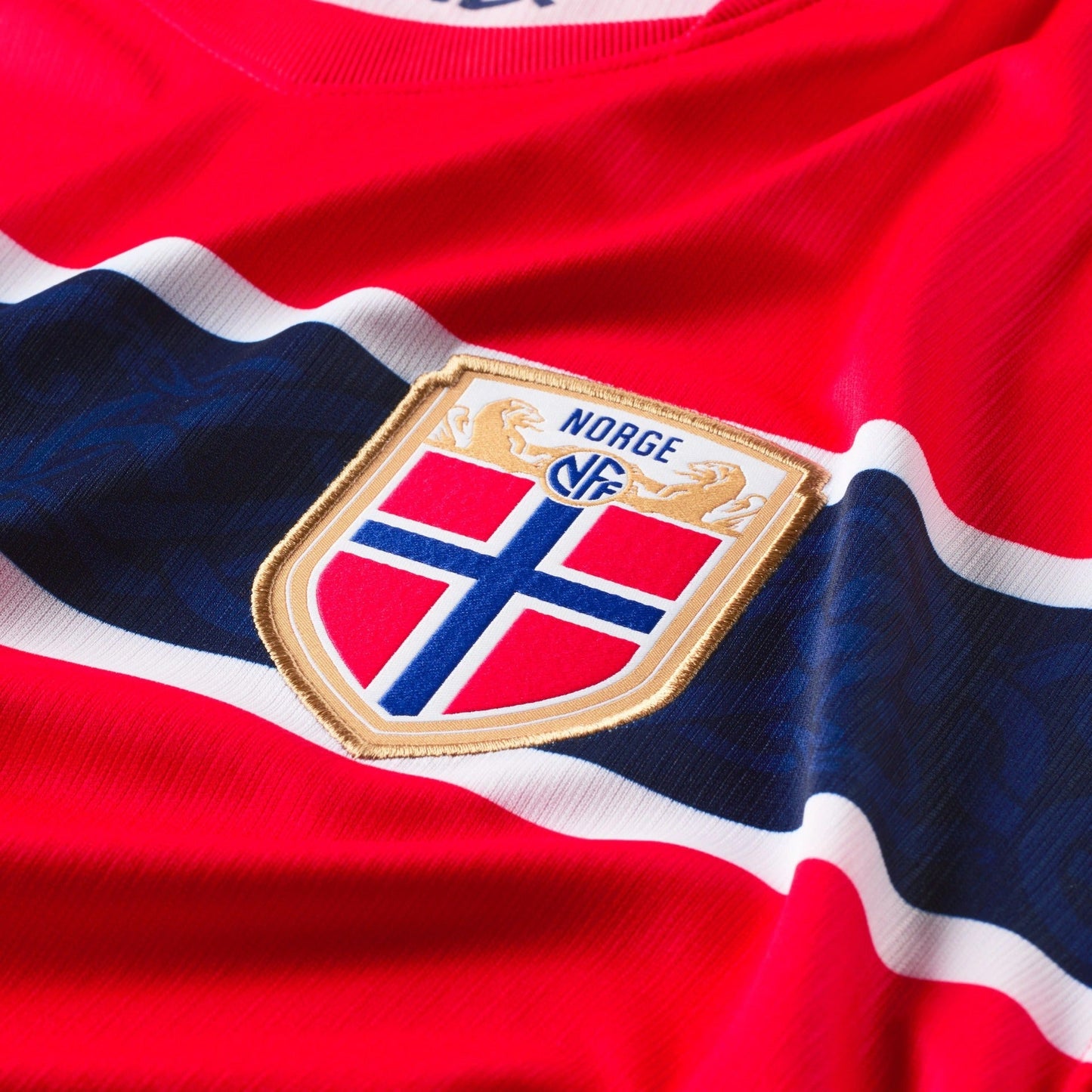 Camisa Noruega I 2026