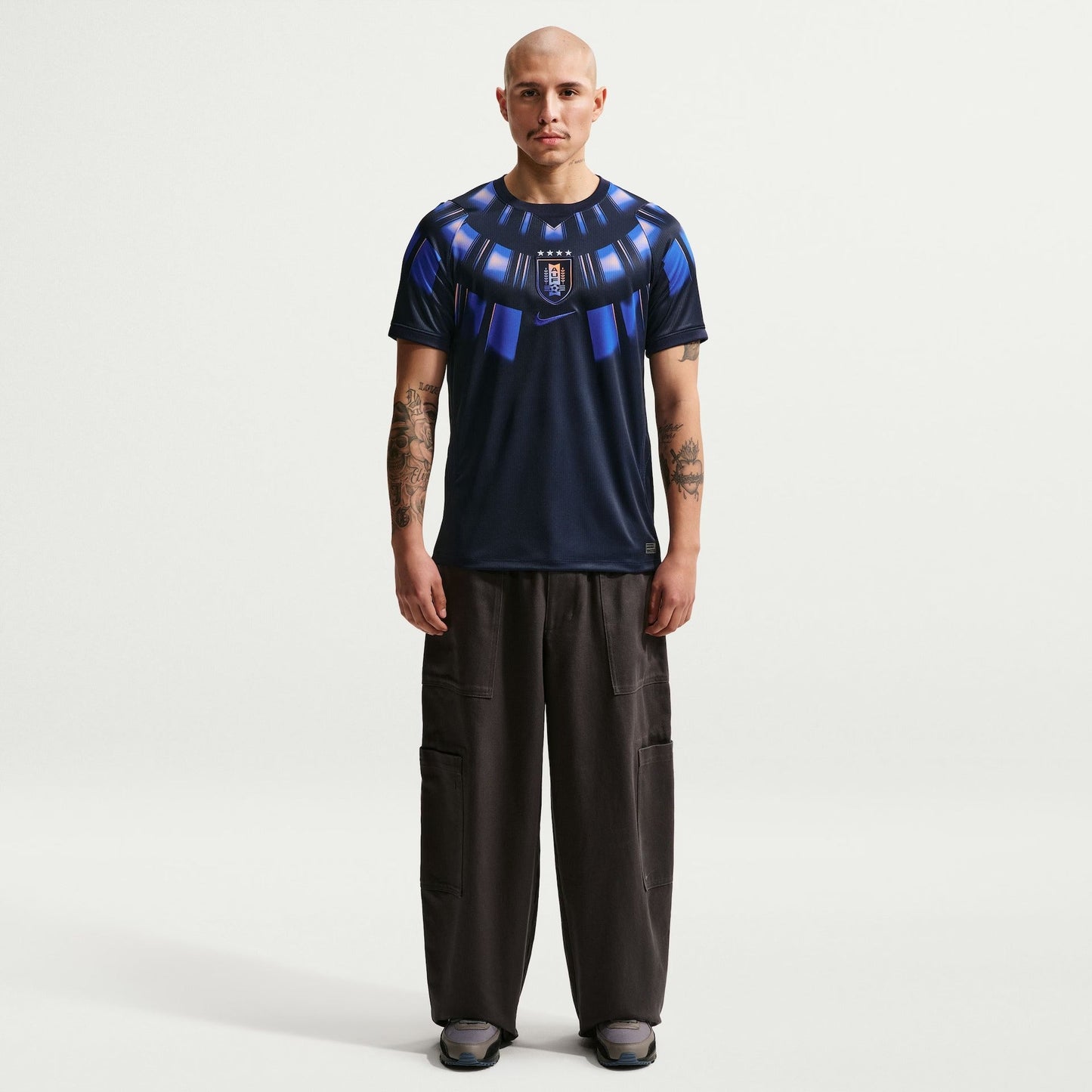 Camisa Uruguai 2026/27 II