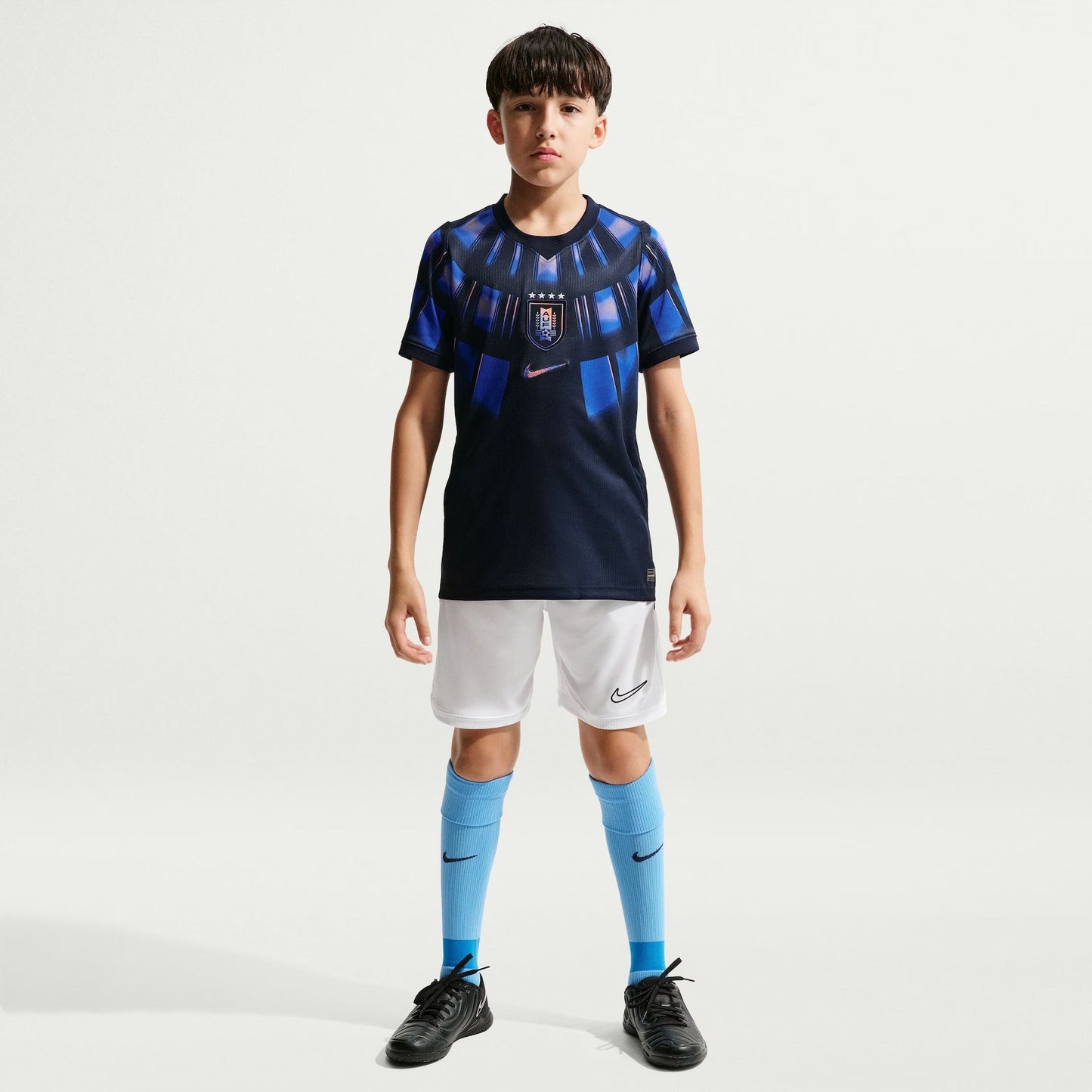 Conjunto Infantil Uruguai 2026/27 I