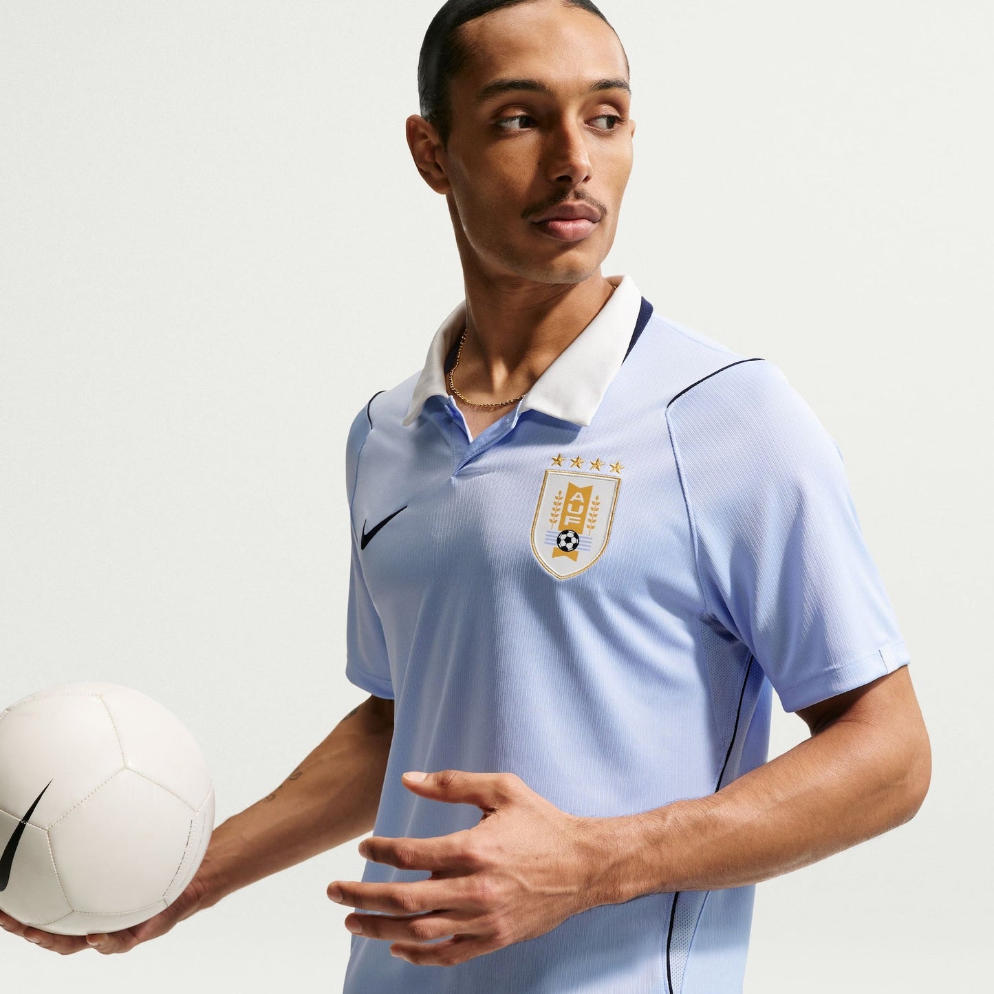 Camisa Uruguai 2026/27 I