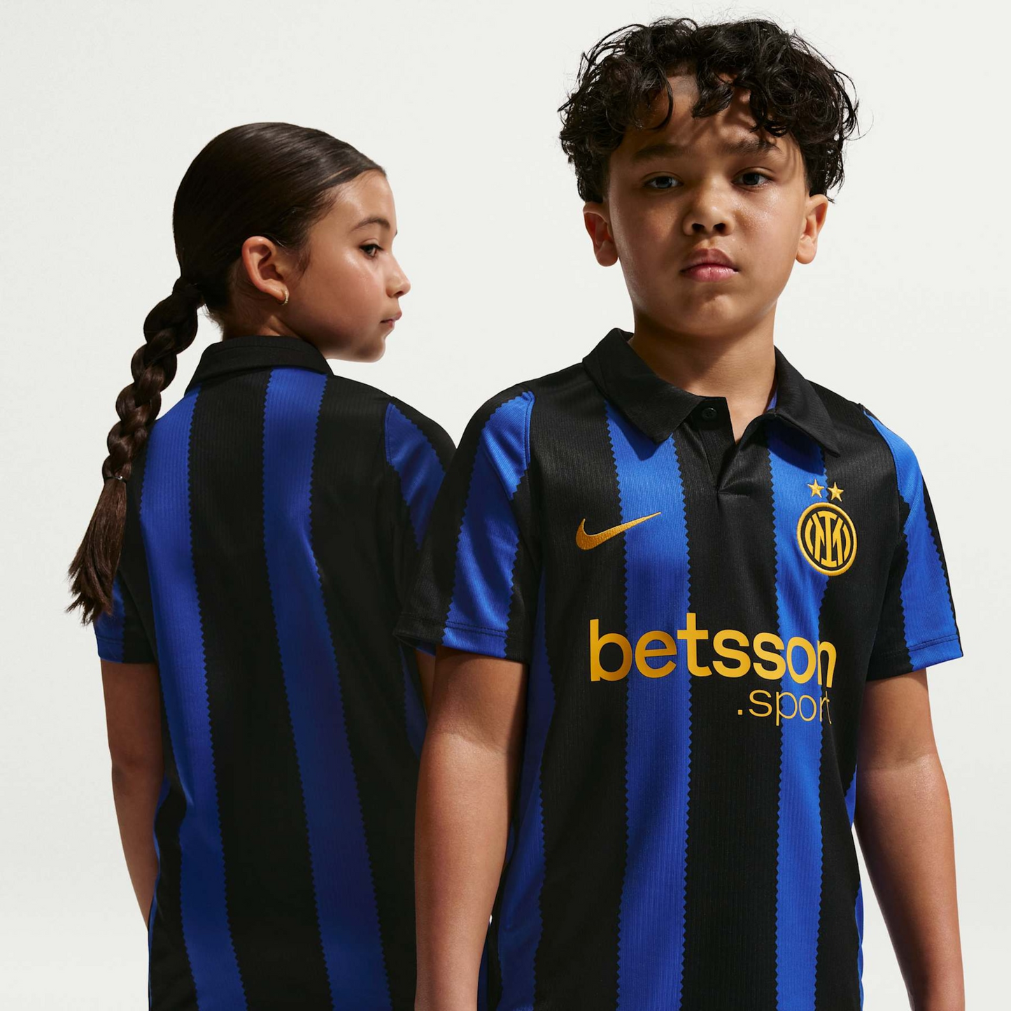 Kit Infantil Inter de Milão 2026/27 I