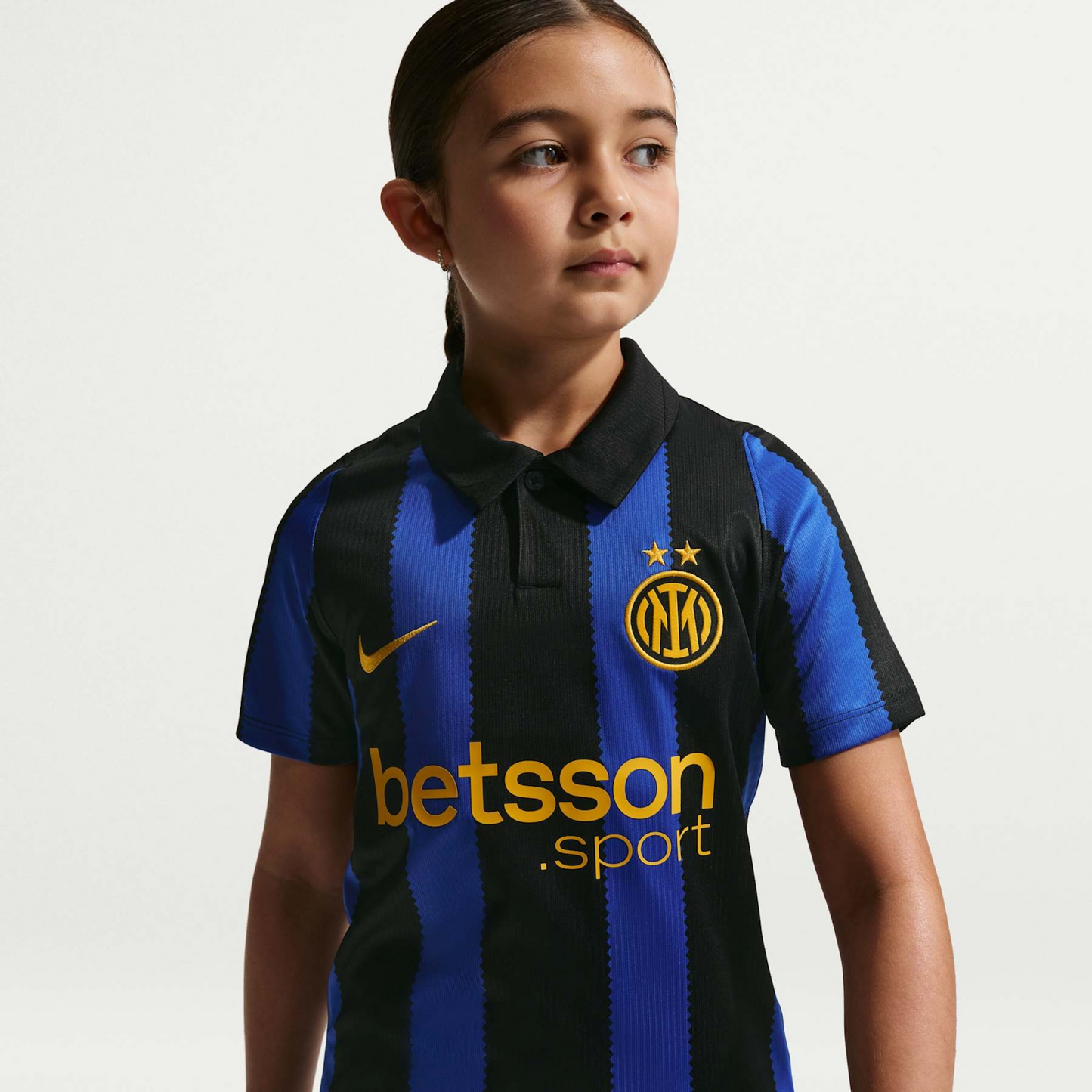 Kit Infantil Inter de Milão 2026/27 I