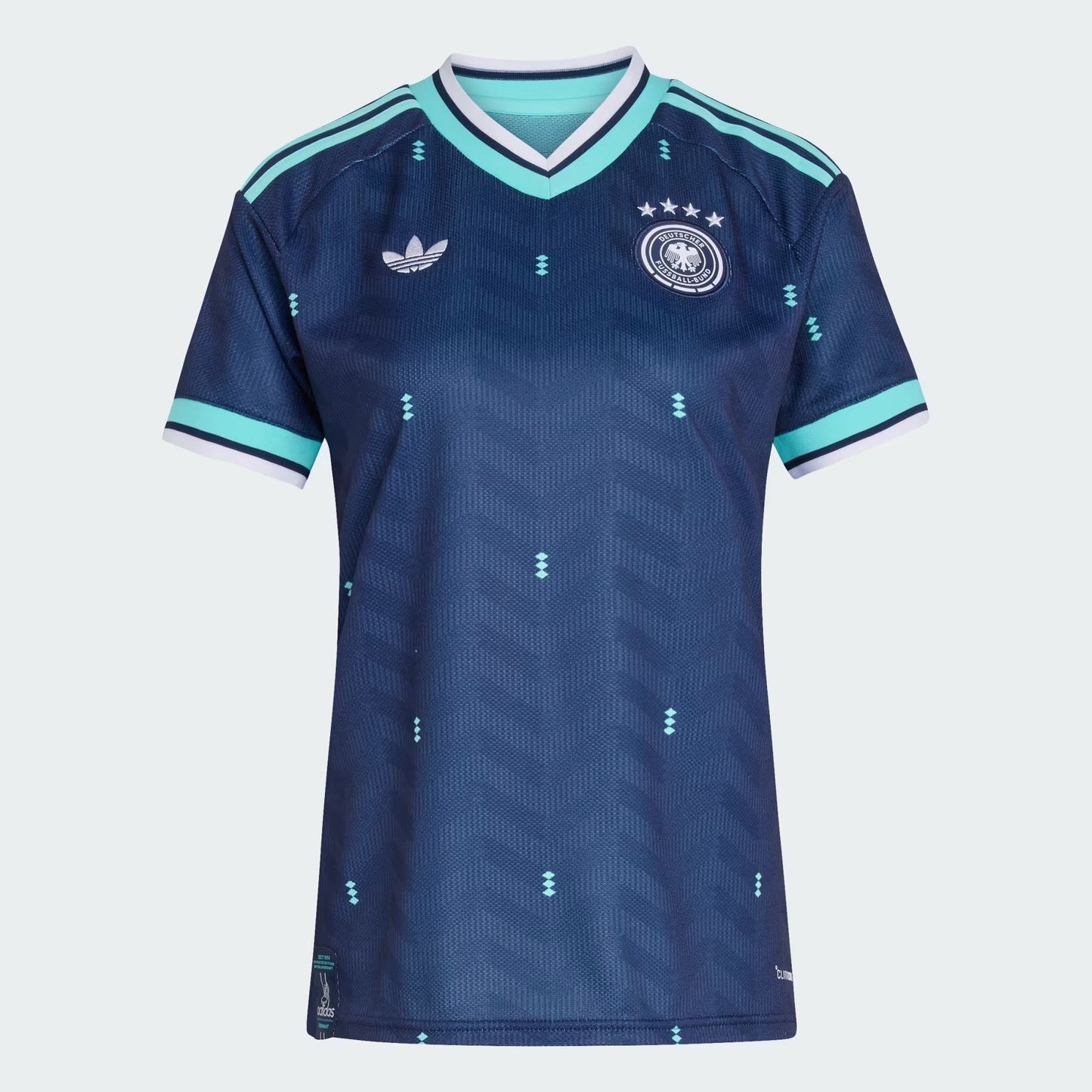 Camisa Feminina Alemanha 2026/27 II