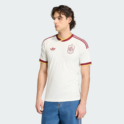 Camisa Espanha II 2026